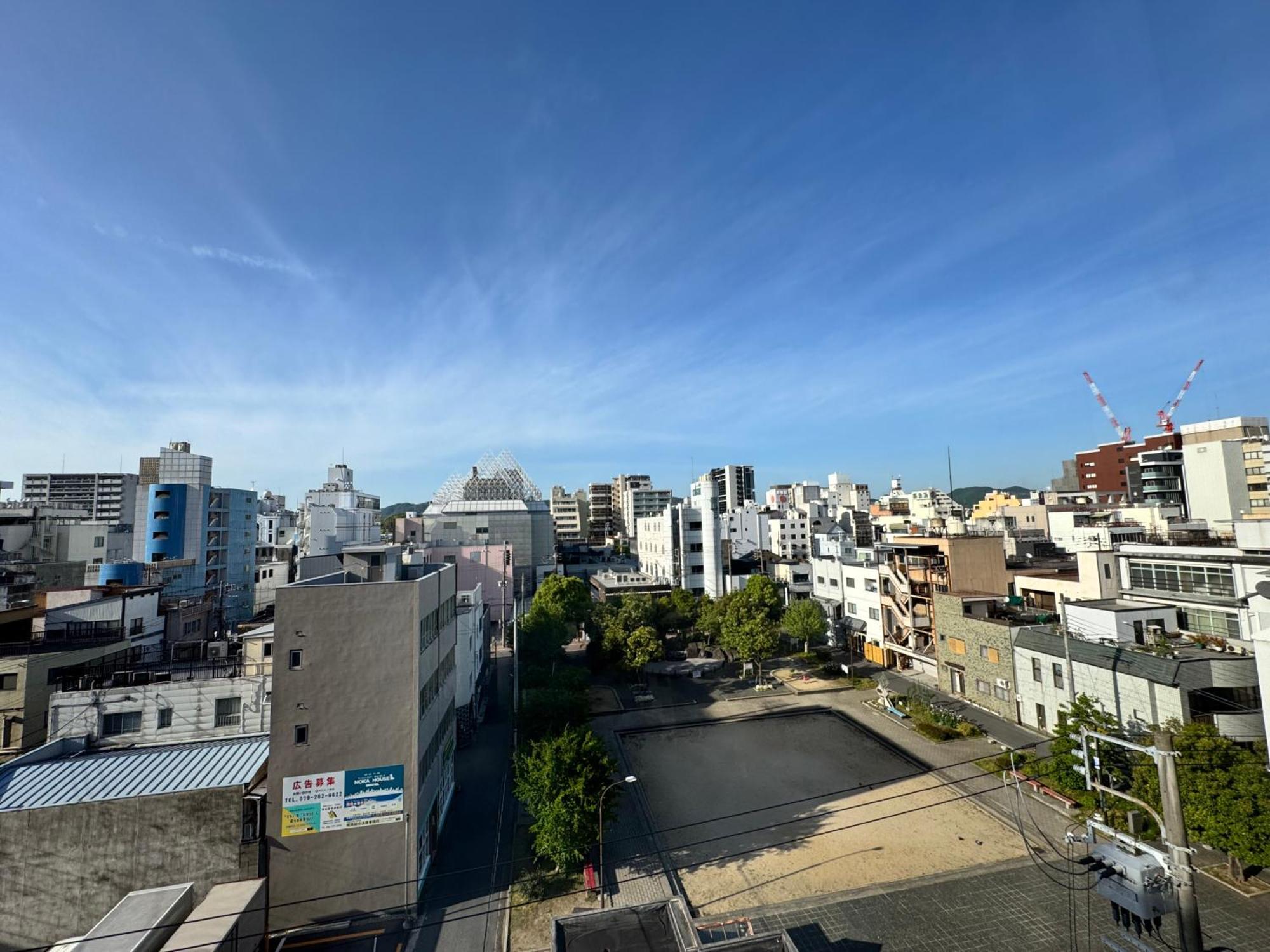 Hotel Claire Higasa Himeji Exterior foto