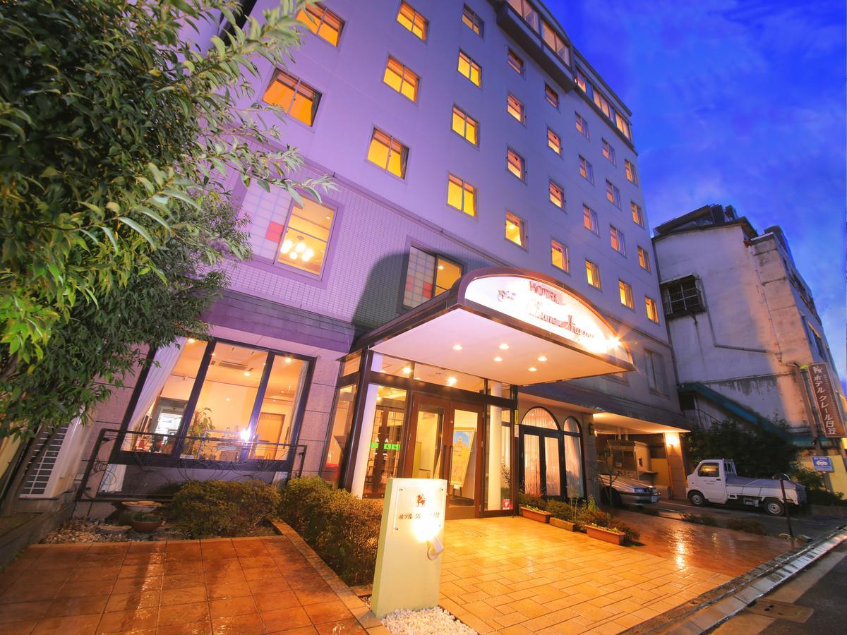 Hotel Claire Higasa Himeji Exterior foto